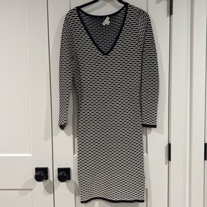 REISS body con dress
